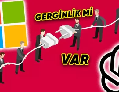 Microsoft, OpenAI'dan Uzaklaşmaya Başladı - Webtekno – Güncel Teknoloji Haberleri ve Video İncelemeleri