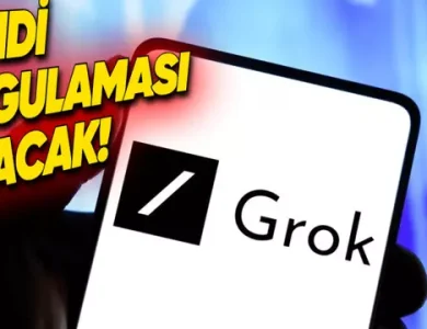 X'in Sohbet Botu Grok'un Kendine Özel Uygulaması Geliyor!