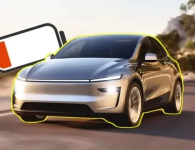 Tesla Otomobillere Düşük Güç Modu Geldi