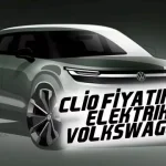 Volkswagen, Renault Clio Fiyatına Elektrikli Otomobil Tanıtacak