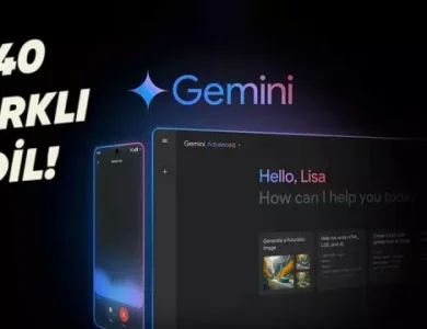 Gemini'a Yeni Özellik Geldi: 40 Farklı Dilde Araştırma Yapabilecek