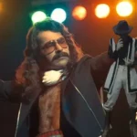 Cem Karaca, Hologram Olarak Konser Verdi [Video]
