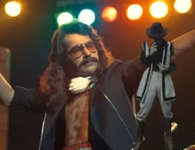 Cem Karaca, Hologram Olarak Konser Verdi [Video]