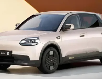 Chery QQ3 Tanıtıldı: Tasarımı ve Özellikleri