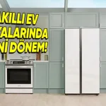 Samsung Yeni Akıllı Ev Eşyalarını Tanıttı