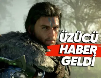 Yılın En Çok Beklenen Oyunlarından Crimson Desert Ertelendi