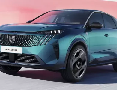 2025 Peugeot 3008: Fiyat ve Özellikleri