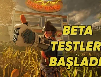 PUBG'nin Yaratıcısı PlayerUnknown's'un Yeni Ücretsiz Oyununun Beta Testleri Başladı