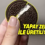 Oreo Yeni Atıştırmalıkları İçin Yapay Zekâ Kullandığını Açıkladı
