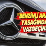 Mercedes CEO'su: Avrupa, Benzinli Araç Yasağından Vazgeçmeli