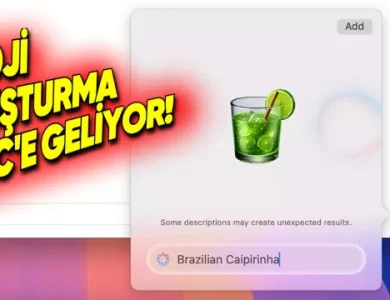Genmoji’nin Ne Zaman Mac’lere Geleceği Belli Oldu