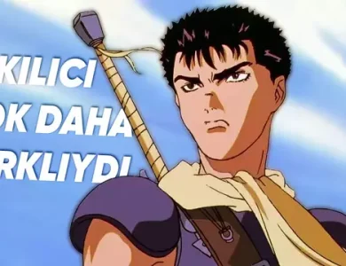"Berserk" Animesi Hakkında 8 İlginç Bilgi