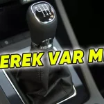 Manuel Vites Otomobiller Neden Hâlâ Üretiliyor?