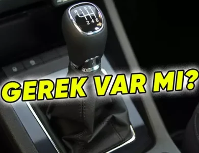 Manuel Vites Otomobiller Neden Hâlâ Üretiliyor?