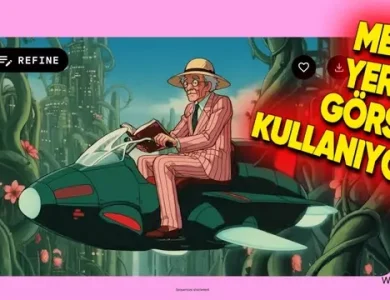 Google'dan Yeni Görsel Oluşturma Aracı: Whisk