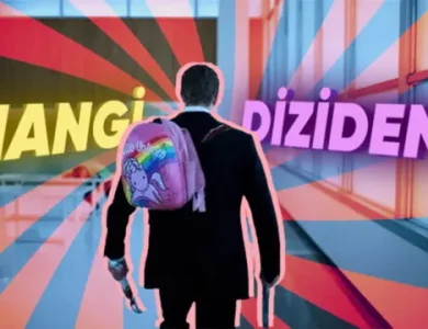 Bu Dizileri Tek Karesinden Tanıyabilecek misin?