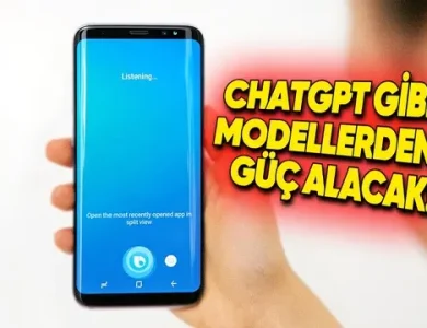 Yapay Zekâ Destekli Bixby, Samsung Galaxy S25 ile Geliyor!