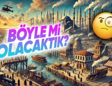 Osmanlı Devleti'nde Sanayi Devrimi Yaşansaydı Ne Olurdu?