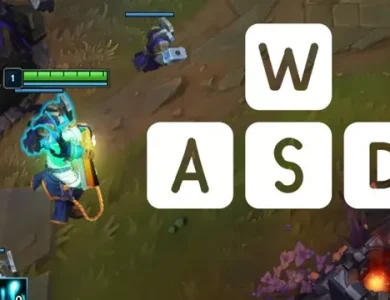 League of Legends'e WASD Desteği Geliyor