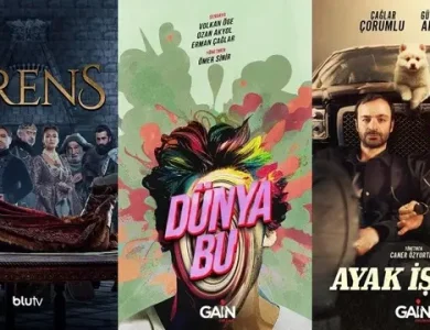 Yeni Nesil Türk Komedi Dizileri