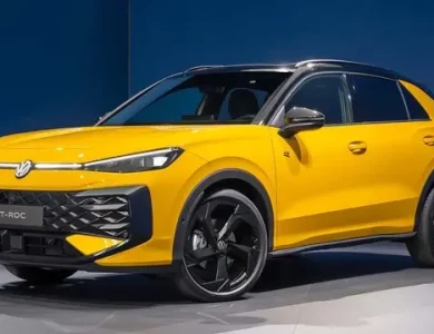 Yeni Volkswagen T-Roc 2026 Tanıtıldı