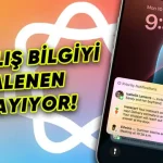 Apple Intelligence, Kendi Kendine Haber Uydurdu