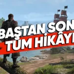 Tüm Assassin's Creed Serisi ve Hikâyesi