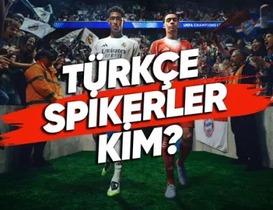 FC 26 Türkçe Spikerleri Kim?