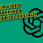 ChatGPT'nin Yepyeni Özellikleri Duyuruldu - Webtekno – Güncel Teknoloji Haberleri ve Video İncelemeleri
