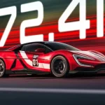 BYD YangWang U9, Dünyanın En Hızlı Elektrikli Otomobili Oldu