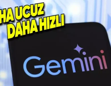 Google, Şimdiye Kadarki En Gelişmiş Yapay Zekâ Modeli Gemini 2.0'ı Tanıttı