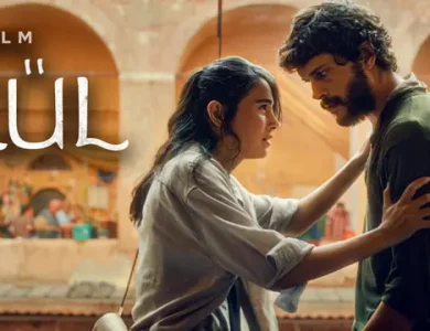Netflix'in Yeni Türk Filmi "Kül"den İlk Fragman Paylaşıldı