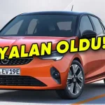 Opel, Elektrikli Otomobil Planından Vazgeçti