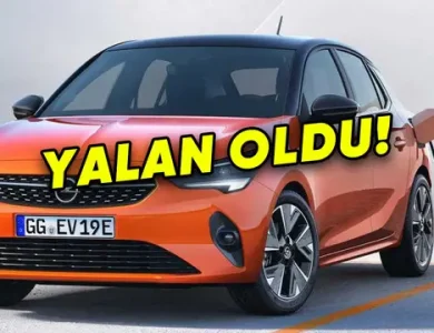 Opel, Elektrikli Otomobil Planından Vazgeçti