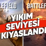 Battlefield 6 ile Battlefield 2042'nin Yıkım Seviyesi Karşılaştırıldı [Video]
