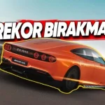 Mercedes, Elektrikli Otomobille 8 Günde 40 Bin km Yol Yaptı