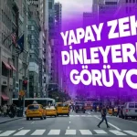 Sesleri Görüntüye Dönüştürebilen Yapay Zeka Geliştirildi
