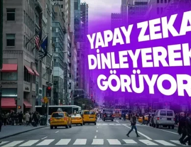 Sesleri Görüntüye Dönüştürebilen Yapay Zeka Geliştirildi
