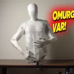 Omurgalı İnsansı Robot Torso 2'den Tüylerinizi Ürpertecek Video