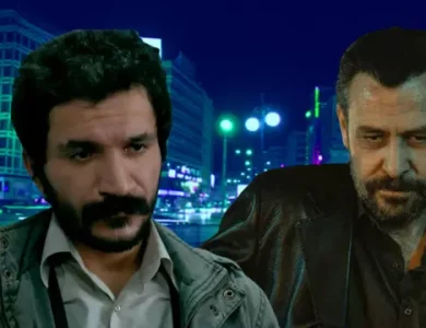 Nejat İşler, Behzat Ç.'nin Hayalet'ine Yumruk Attı