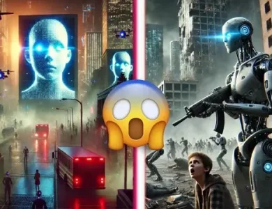 Yapay Zekâya Sorduk: İnsanlığı Ele Geçirebilir misin?