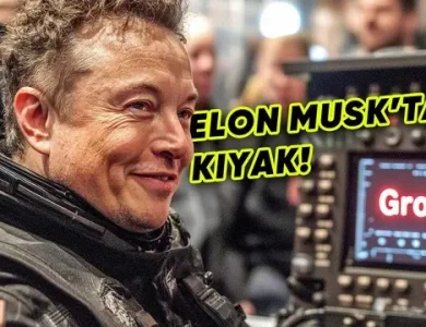 X'in Üretken Yapay Zekâsı Grok, Tamamen Ücretsiz Oldu!