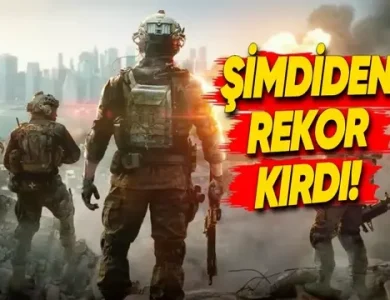 Battlefield 6, En Çok Oynanan Battlefield Oyunu Oldu