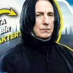Harry Potter Karakteri Severus Snape Hakkında Bilinmeyenler