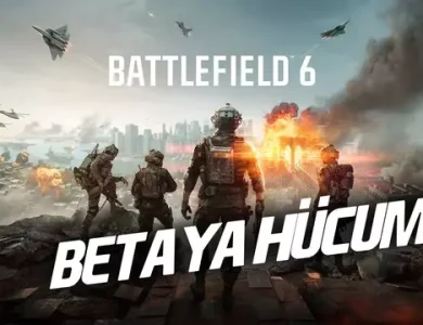 Battlefield 6 Betası 300 Bin Oyuncuyu Geçti