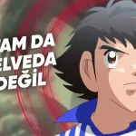 40 Yıllık Tsubasa Mangası Sonlanıyor