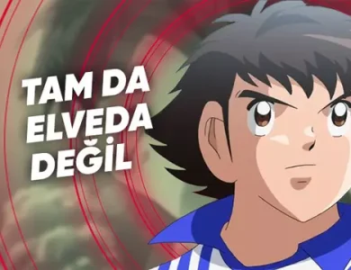 40 Yıllık Tsubasa Mangası Sonlanıyor