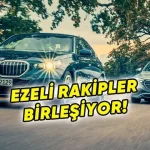 Mercedes-Benz, BMW Motoru Kullanmak İstiyor