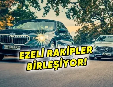 Mercedes-Benz, BMW Motoru Kullanmak İstiyor