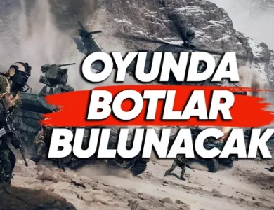 Battlefield 6'da Sunucular Boşsa Oyuncuların Yerine Botlar Oynayacak